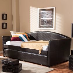  Sofa Twin Daybed With Trundle Bed