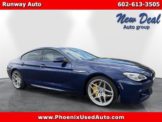 2017 BMW 6 Series