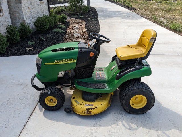 Tractor/Riding Mower