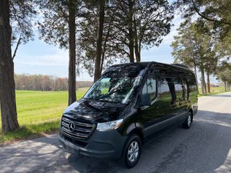 2019 Mercedes-Benz Sprinter 2500