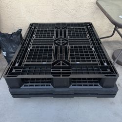 Plastic Pallets