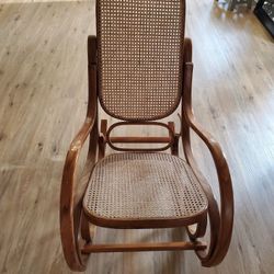 Antique Rocking Chair 
