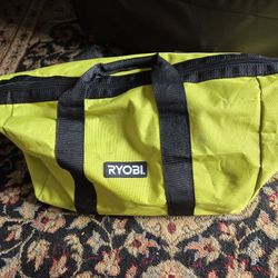 Ryobi One Battery Operated Tools