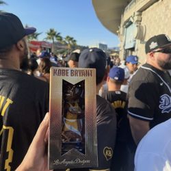 Kobe Bryant Bobblehead