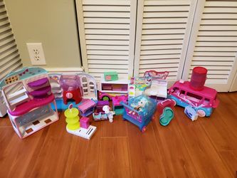Shopkin Playsets