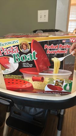 Pasta boat - never used