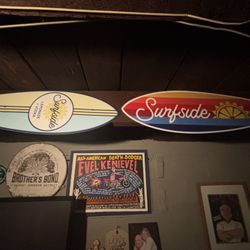 Surfside Hanging Wall Decorations 