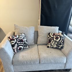 Sofa And Love Seat 