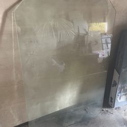 Heavy Glass Table Top 