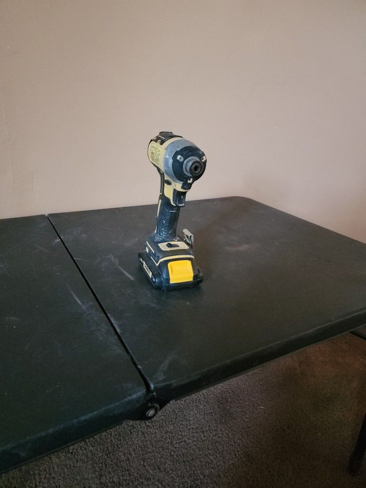 Dewalt Drill