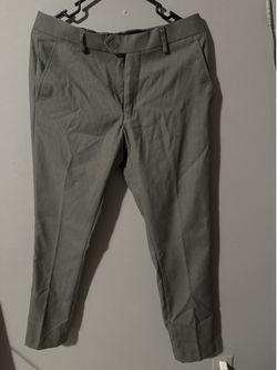 Pants.