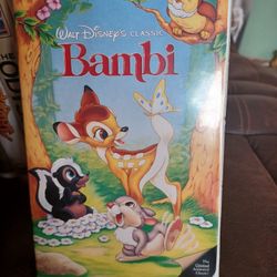 Black Diamond Collection..classis..Bambi