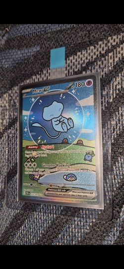 Pokémon Mew Ex