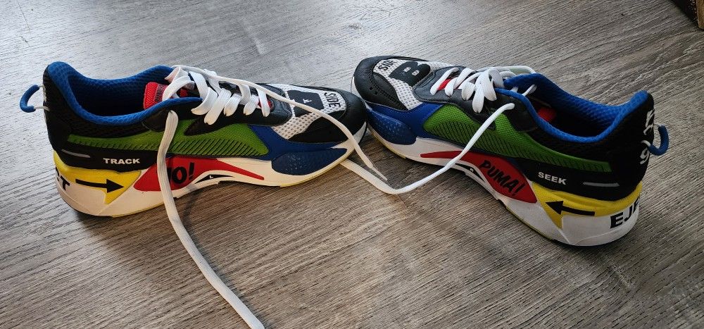 Puma Límited Edition 9 1/2