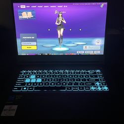 Gaming Laptop Pc (Msi Thin 15 B13VE)