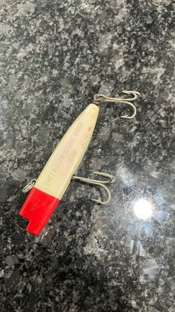 Creek ChugDiver lure