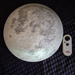 Outer Space Night Light