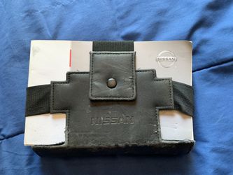 Nissan Titan owners manual