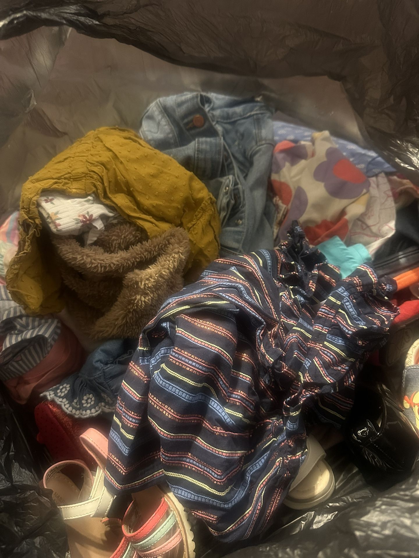 Free Babygirl Clothes