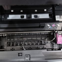printer HP OfficeJet 5255