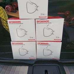 Honeywell N95 Masks