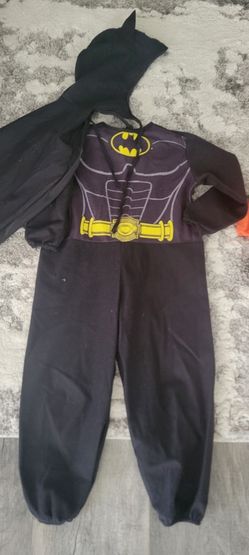 Batman Toddler Costume