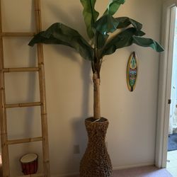 Banana Tree (artificial) 