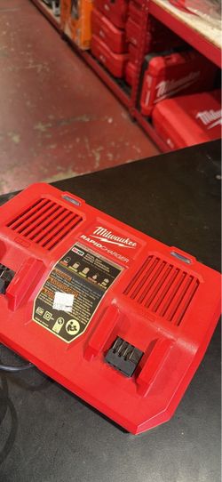 Milwaukee 18 volt Rapid Fast Charger