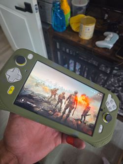 Logitech  cloud gaming handheld