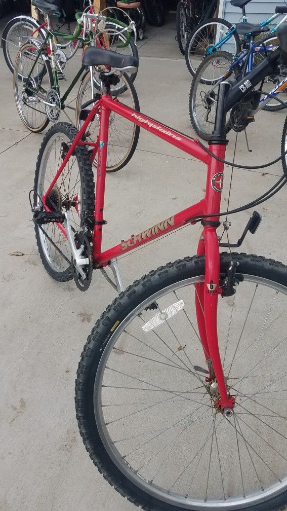 Schwinn Mountain Bike