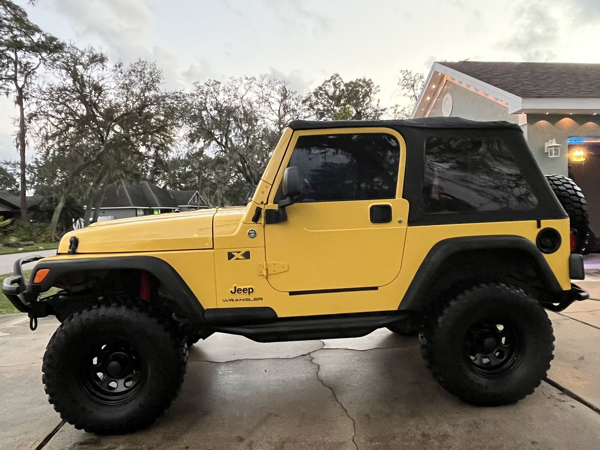 2006 Jeep Wrangler