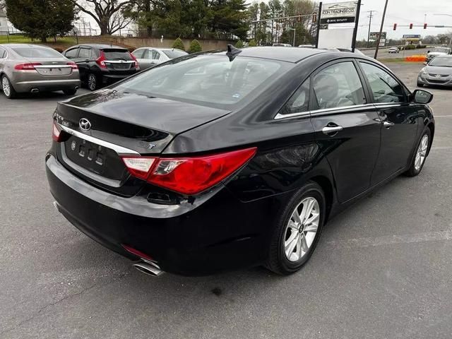 2011 Hyundai Sonata