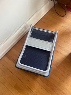 Foldable dolly