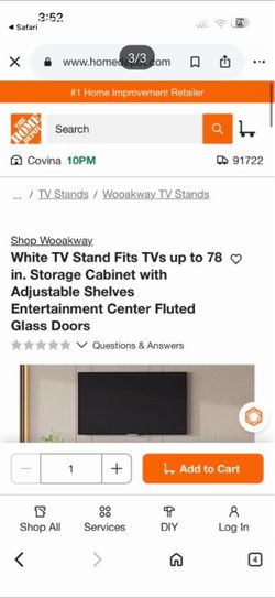 Tv stand
