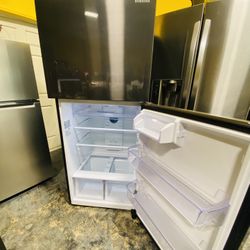 Refrigerador Negro Chico A Pagos