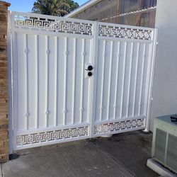 Iron Gates