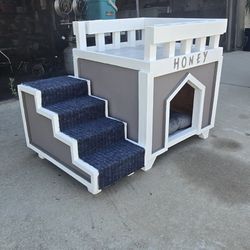 Indoor Dog House