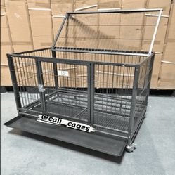 Provide a Loving Home with Dog Pet Cages and Kennels mean firm