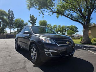 2017 Chevrolet Traverse