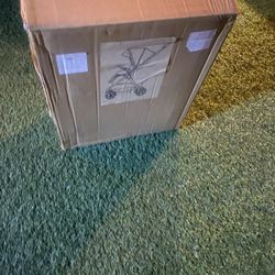 Luckyermore Stroller New