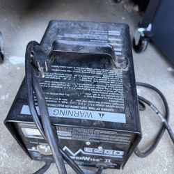 Ez-GO Golf Cart Battery Charger