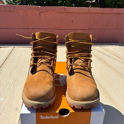 Timberland boot wheat
