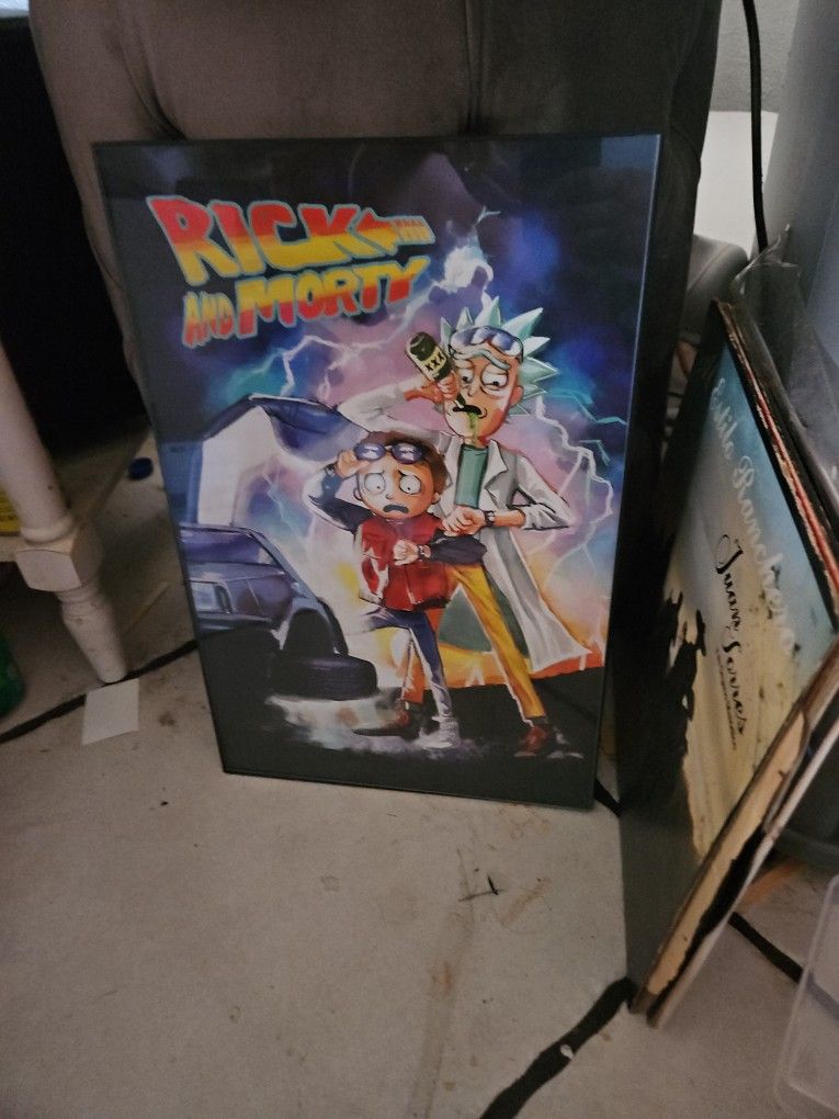 Rick N Morty