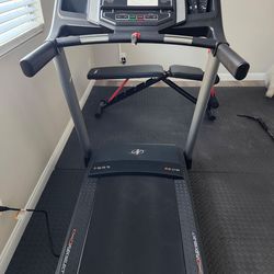 Black Nordictrac T Series 6.5S