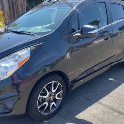 2014 Chevrolet Spark Low Miles