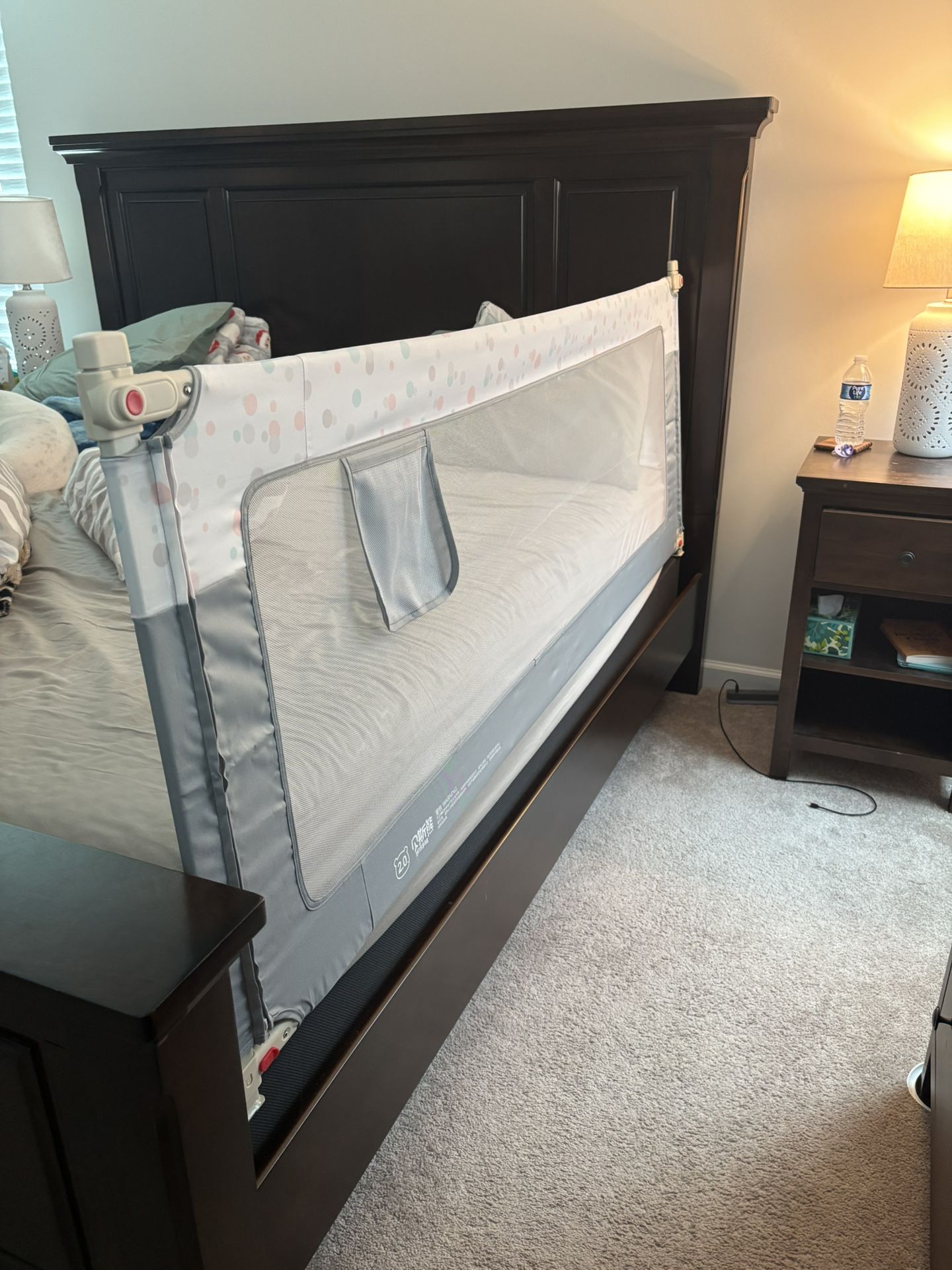 Baby safety Bed Rails
