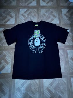 Chrome heart bape ￼