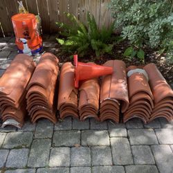 Clay Roof Tiles