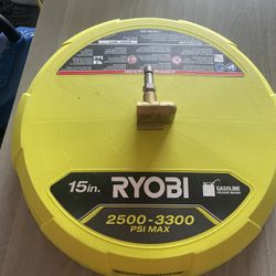Ryobi Surface Cleaner 
