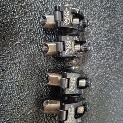 Rocker Arms Black Venom GX200 1.2 Ratio